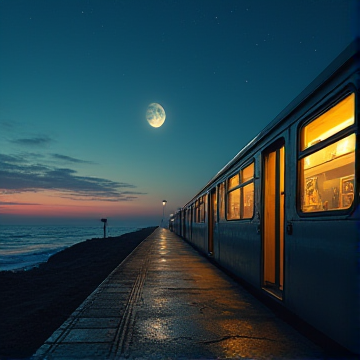 把你归还人海星河