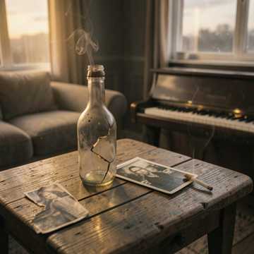 老酒和账本