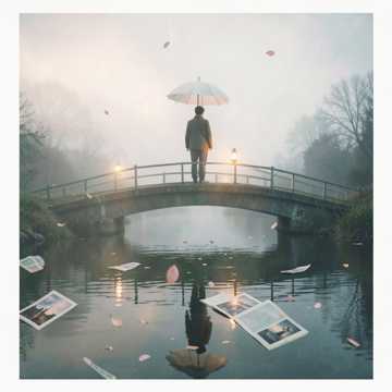 残荷听雨声