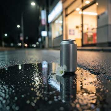 路口慢慢走