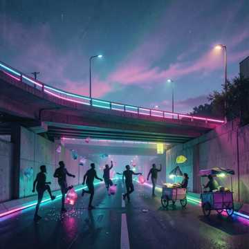 高架桥下跳起来-版本2