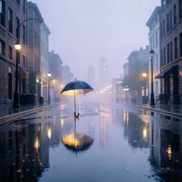 雨停别挂