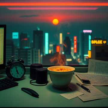 六点闹钟轰炸
