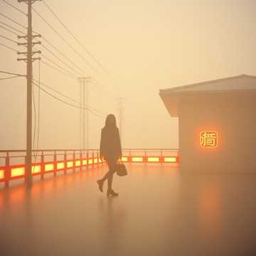 霜鬓击筑歌