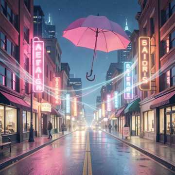 追着风跑