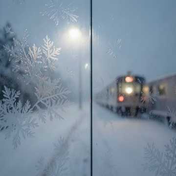 雪夜列车-版本2