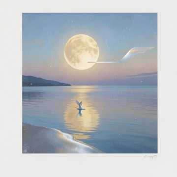 Lakeglass Reverie