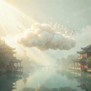 花果云