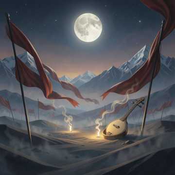 长河破阵曲