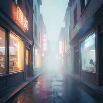 口袋里的烟与橘光