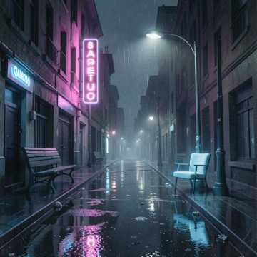 悲伤世界