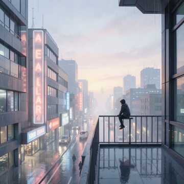 城市在唱歌
