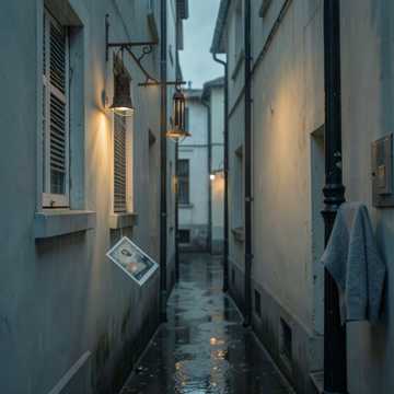 风铃在角落生锈-版本2