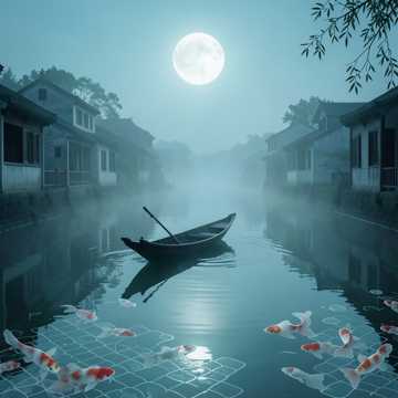 听曲喝茶醉一场-版本2