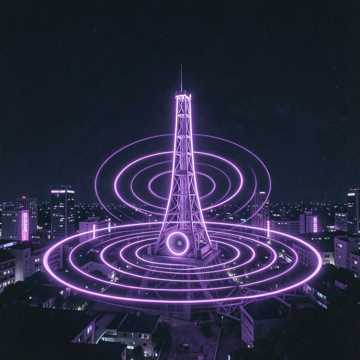 声浪里坠落