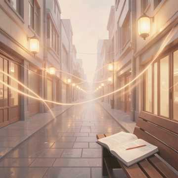 晚风存暖