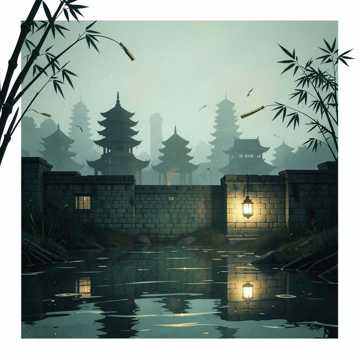广西临贺古城-版本2