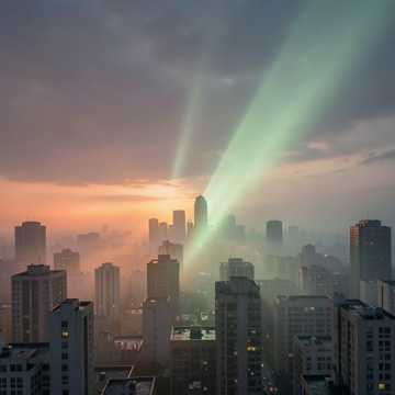 钢铁嘅晨光