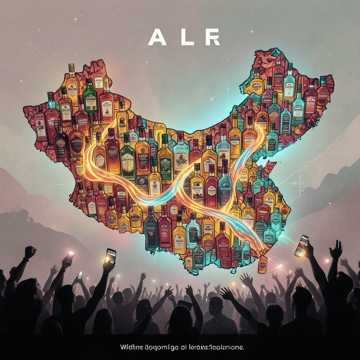 江湖酒地图