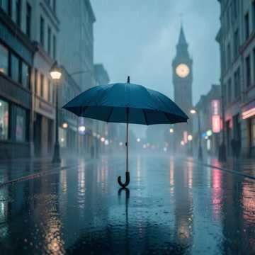 冷雨醒不来的梦-版本2