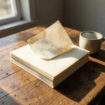 Unsent Letters on th-版本2