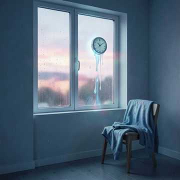 雨声还缺一扇窗