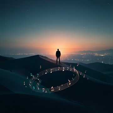 Wanderer's Dawn Over-版本2