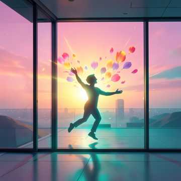 朝陽が咲く窓辺-版本2