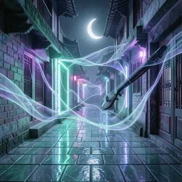 霓裳电音散