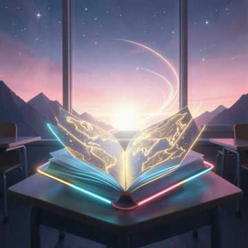 提笔破晓