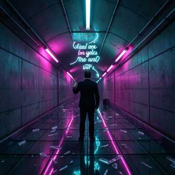 把文字唱响