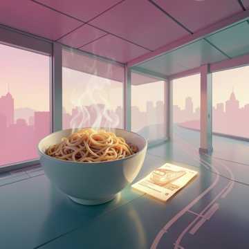 泡面和早班地铁-版本2