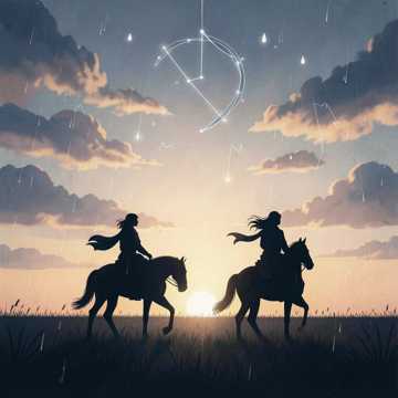 策马赴晴空