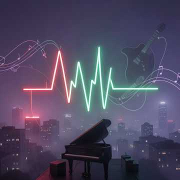 心电图风暴线