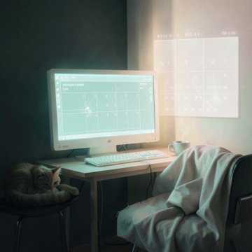 屏幕未眠症