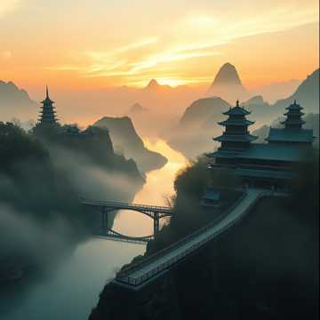 九天