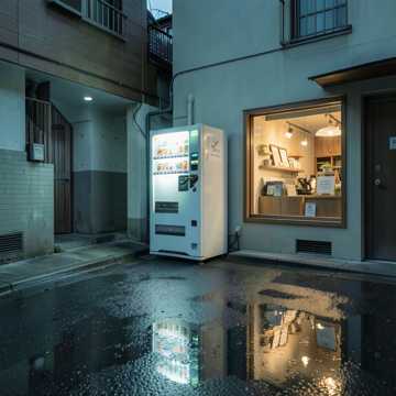 老地方