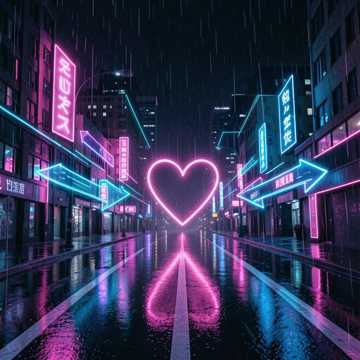 霓虹心跳陷阱