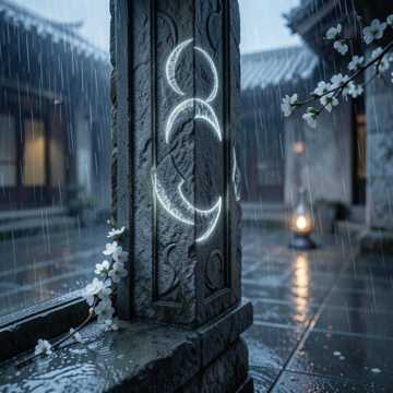 月光刻骨
