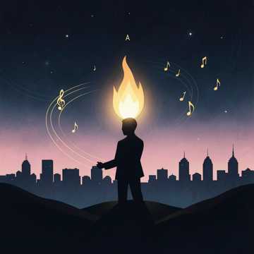 逆光星火