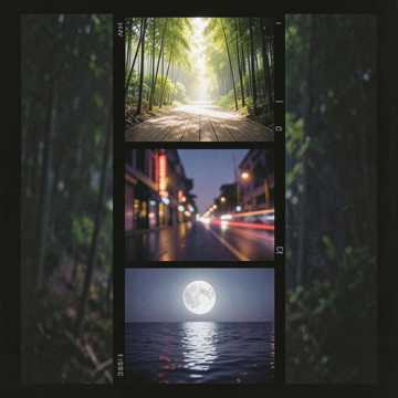 日为朝，月为暮-版本2