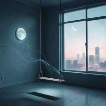 失重秋千