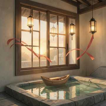 岁愿——致煊耀