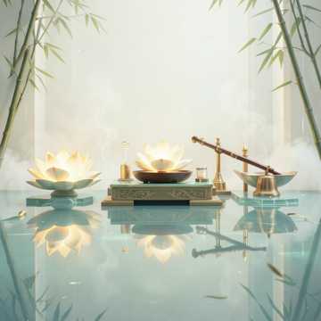 莲灯梵音-版本2