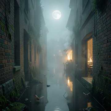 炊烟返航