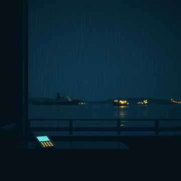 夜航船
