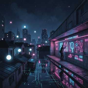 发光体-女生Trap