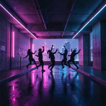 Underpass Jump-版本2