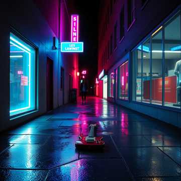 裂痕里的尾音