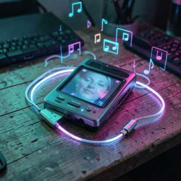 MP3里有一首歌